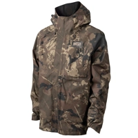 Nash ZT Apex Waterproof Jacket Camo